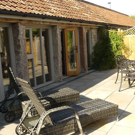 Pear Tree Cottages Wedmore Dış mekan fotoğraf
