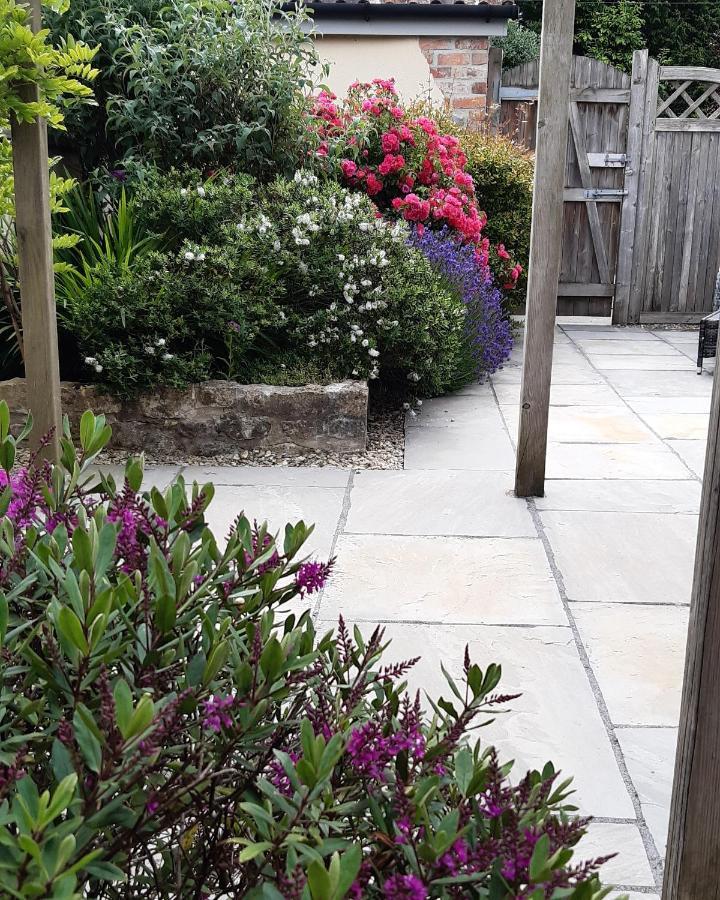 Pear Tree Cottages Wedmore Dış mekan fotoğraf