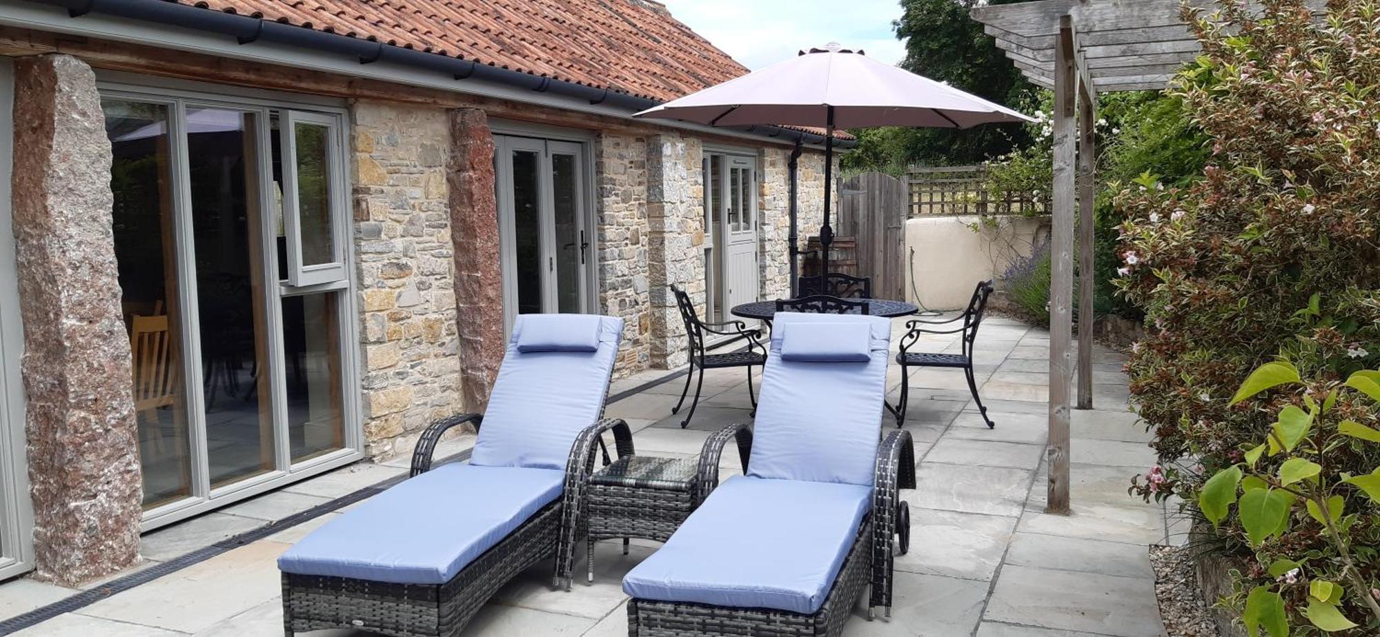 Pear Tree Cottages Wedmore Dış mekan fotoğraf