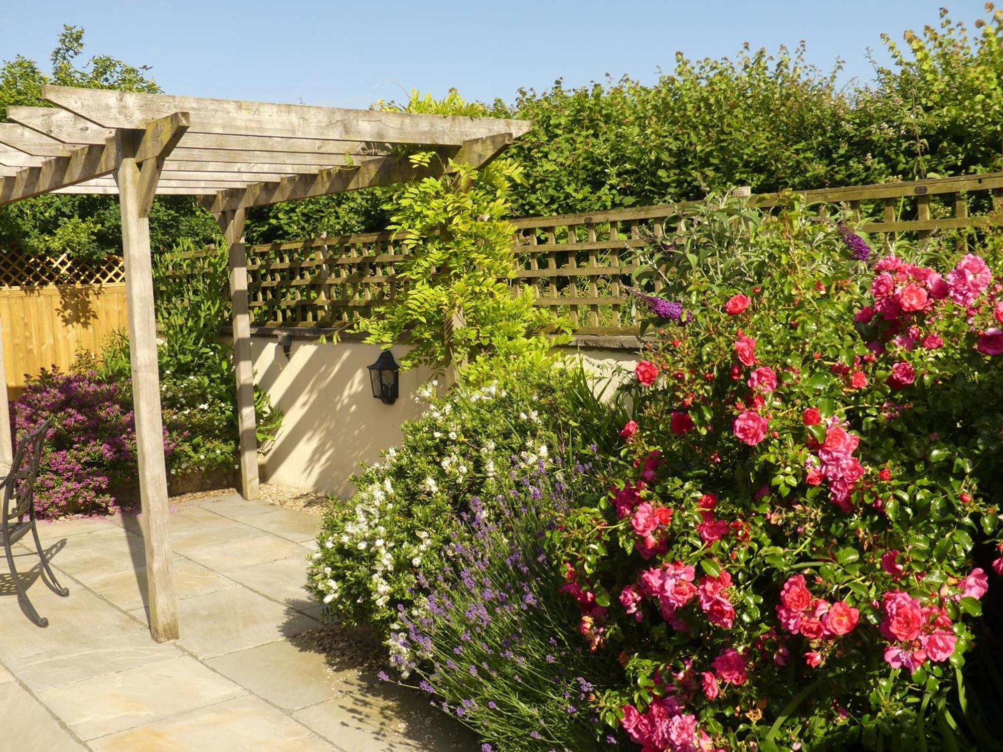 Pear Tree Cottages Wedmore Dış mekan fotoğraf