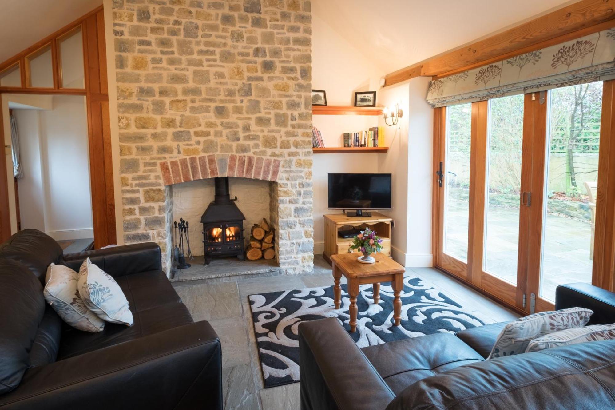 Pear Tree Cottages Wedmore Dış mekan fotoğraf